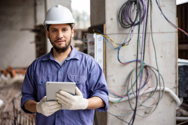 Best Ceiling Fan Installation Electrician  in Glenshaw, PA