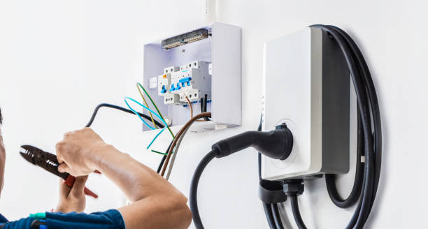 Best Ceiling Fan Installation Electrician  in Glenshaw, PA